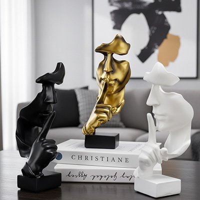 Sculpture contemporaine | Exclusivité artistique - Bon prix Store