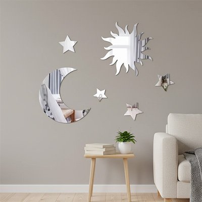 Autocollant mural | Design Élégant - Bon prix Store