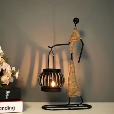 Bougeoir design | Élégance Minimaliste - Bon prix Store