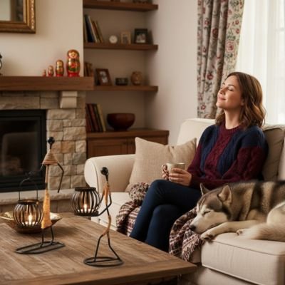 Bougeoir design | Élégance Minimaliste - Bon prix Store