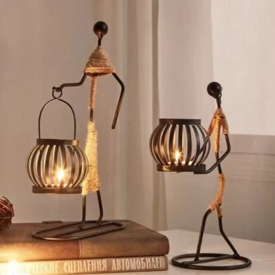 Bougeoir design | Élégance Minimaliste - Bon prix Store