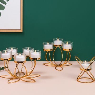 Bougeoir design | Élégance Moderne - Bon prix Store