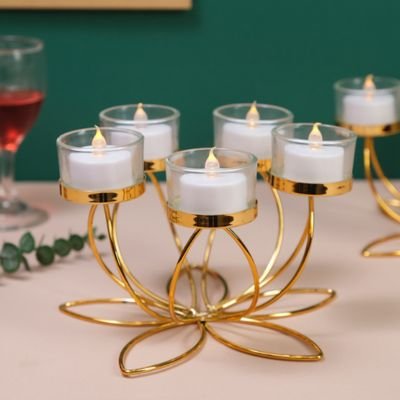 Bougeoir design | Élégance Moderne - Bon prix Store