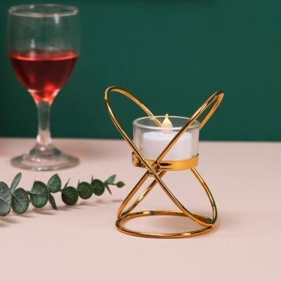 Bougeoir design | Élégance Moderne - Bon prix Store