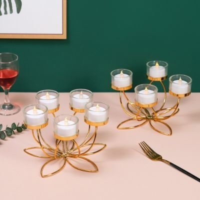 Bougeoir design | Élégance Moderne - Bon prix Store