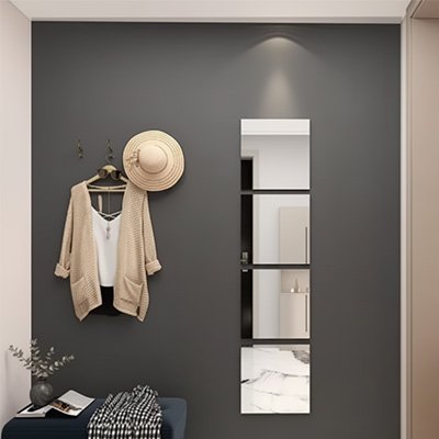 Miroir autocollant | DécorPlus - Bon prix Store