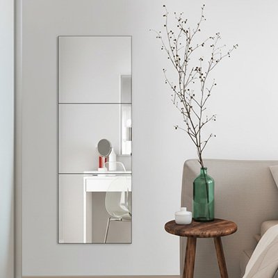 Miroir autocollant | DécorPlus - Bon prix Store