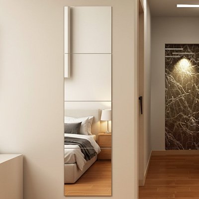 Miroir autocollant | DécorPlus - Bon prix Store