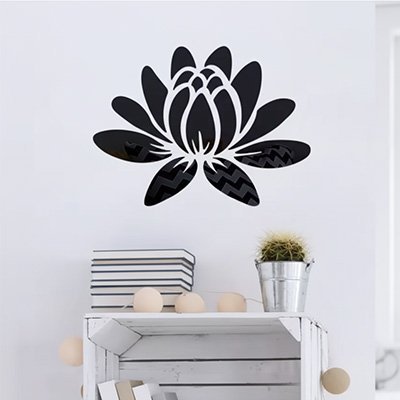 Miroir autocollant | Élégance - Bon prix Store