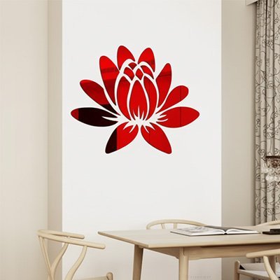 Miroir autocollant | Élégance - Bon prix Store