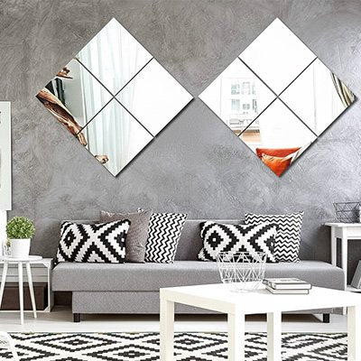 Miroir autocollant | ÉlégantFix - Bon prix Store