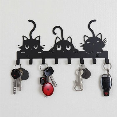 Porte clé mural | OrganizPro - Bon prix Store