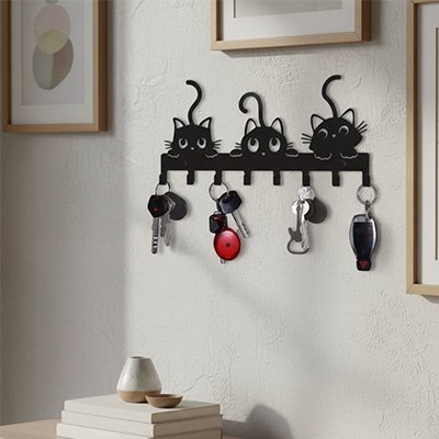 Porte clé mural | OrganizPro - Bon prix Store