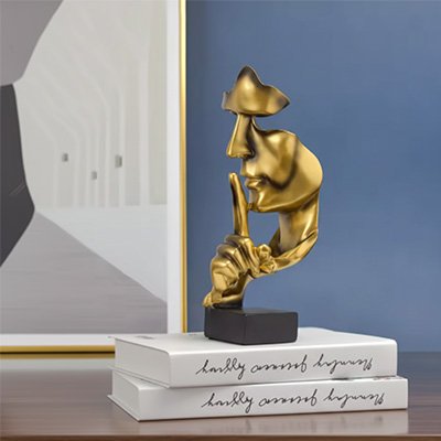 Sculpture contemporaine | Exclusivité artistique - Bon prix Store