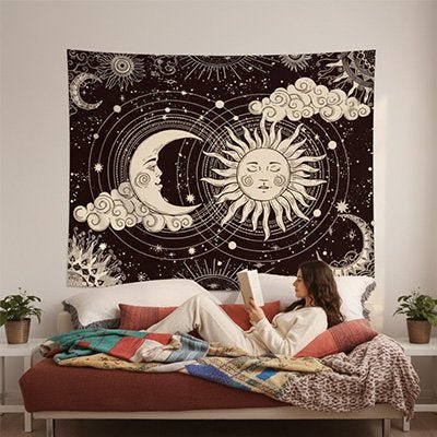 Tapisserie murale | Artisanale Décorative - Bon prix Store