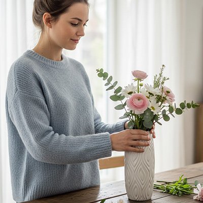 Vase | Élégance Intemporelle - Bon prix Store