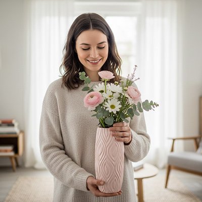 Vase | Élégance Intemporelle - Bon prix Store